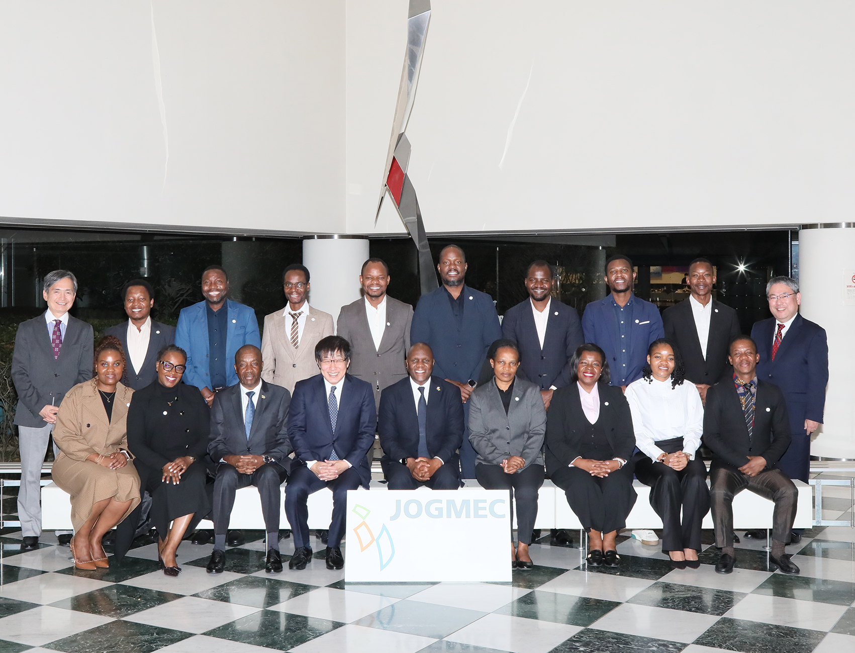 MAPUTO-15-12-2025 – COOPERAÇÃO INSTITUCIONAL MOÇAMBIQUE E JAPÃO : TÉCNICOS REGRESSAM DO JAPÃO COM VISÃO INOVADORA SOBRE A INDÚSTRIA PETROLÍFERA