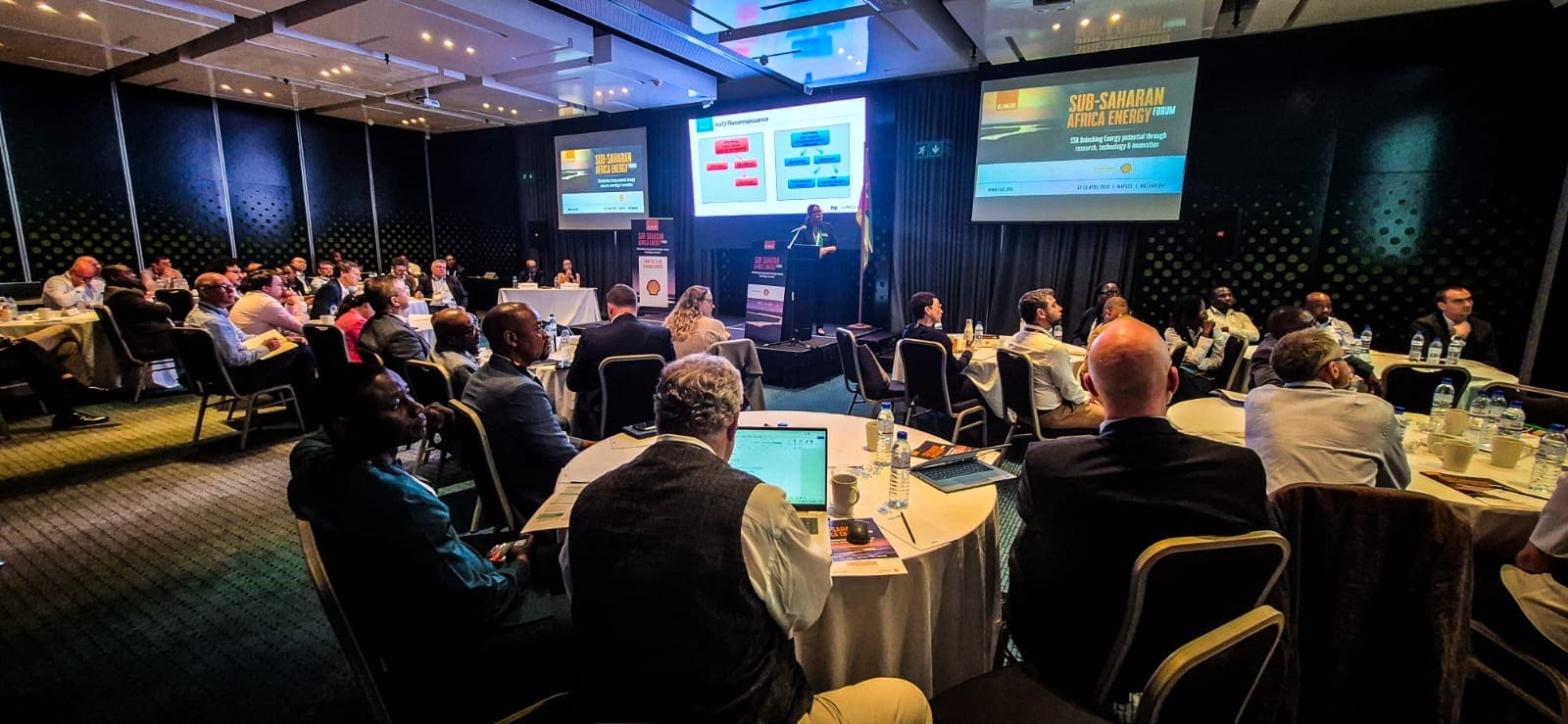 13-04-2026 | Mozambique at the Geoscience Center: First Day of the EAGE Energy Forum Focused on Research and Innovation